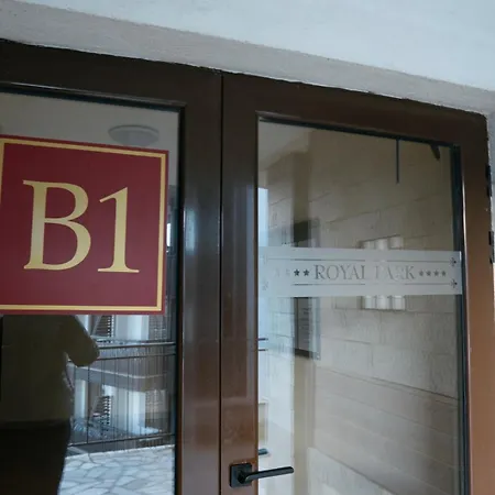 Apartman Private In Royal Park *