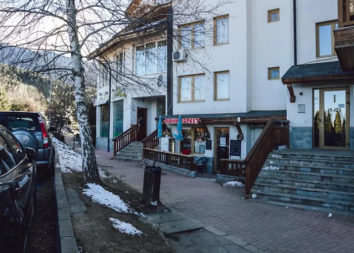 Apartman Private In Royal Park *