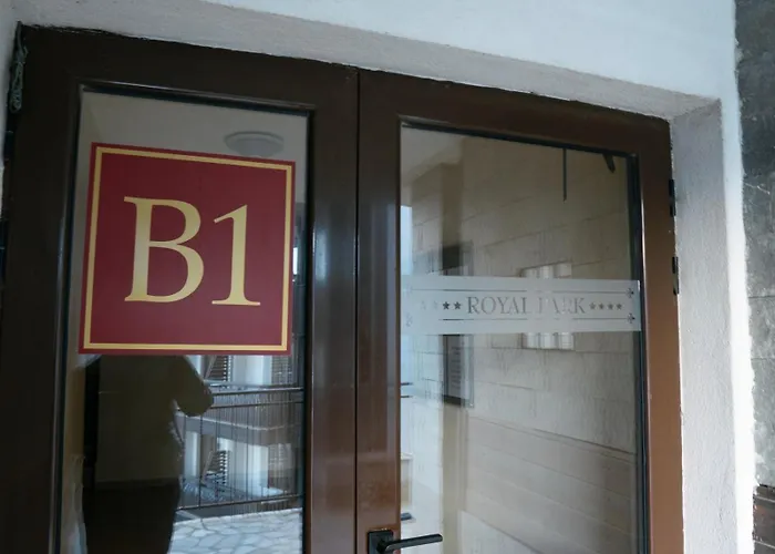 Apartman Private In Royal Park *