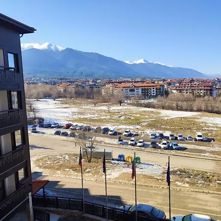 Private In Royal Park Appartement *