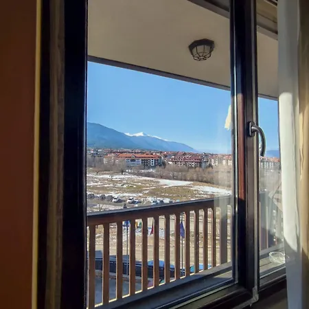 Private In Royal Park Appartamento Bansko