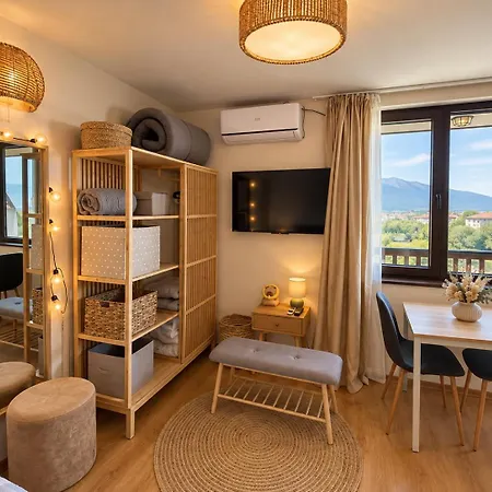 Apartment Royal Park Studio View & Free Ski Shuttle *