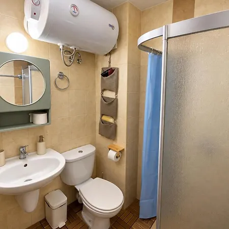 Apartment Royal Park Studio View & Free Ski Shuttle *