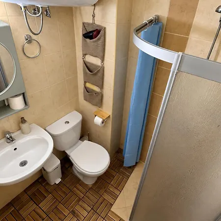 Royal Park Studio View & Free Ski Shuttle Bansko