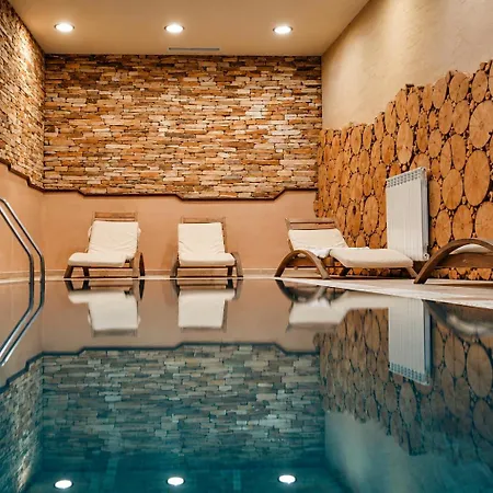 Royal Park Studio View & Free Ski Shuttle Apartment Bansko